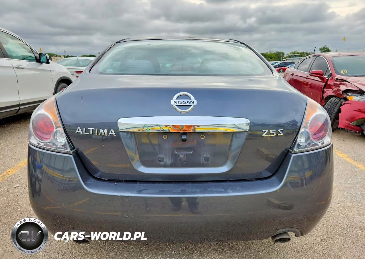 2012 Nissan Altima 2.5 VIN:1N4AL2AP7CC179715 - 6