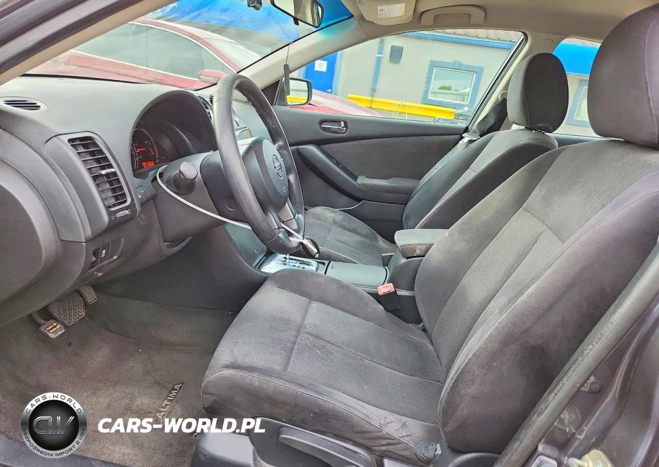 2012 Nissan Altima 2.5 VIN:1N4AL2AP7CC179715 - 7