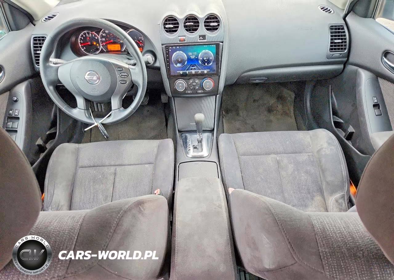 2012 Nissan Altima 2.5 VIN:1N4AL2AP7CC179715 - 8