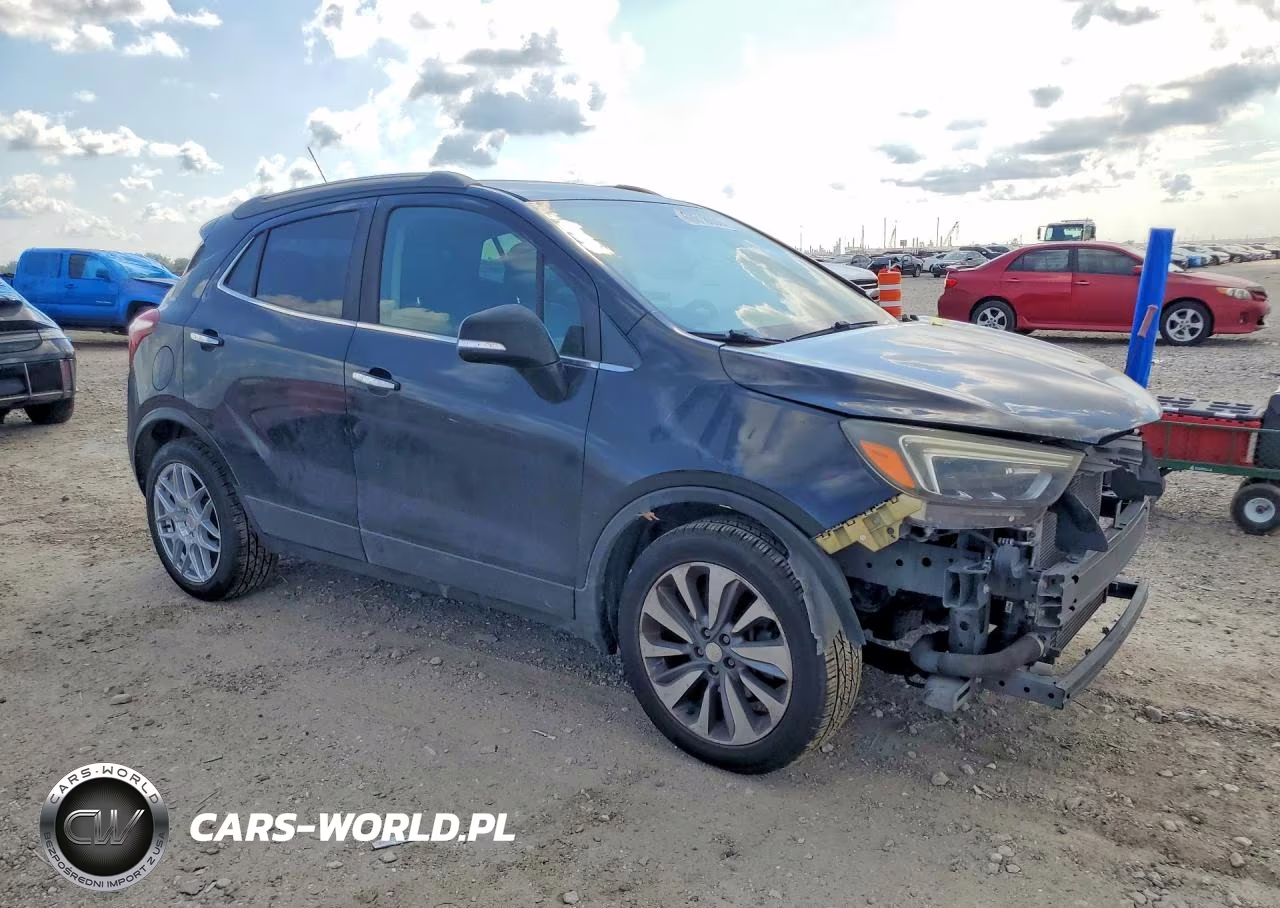 2017 Buick Encore Essence VIN:KL4CJCSB1HB143088 - 4