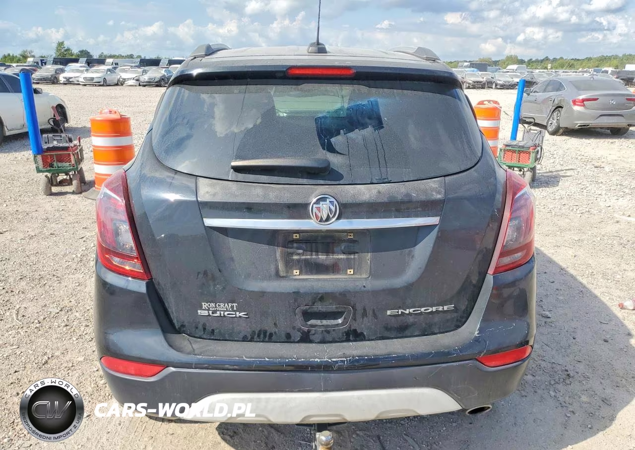 2017 Buick Encore Essence VIN:KL4CJCSB1HB143088 - 6