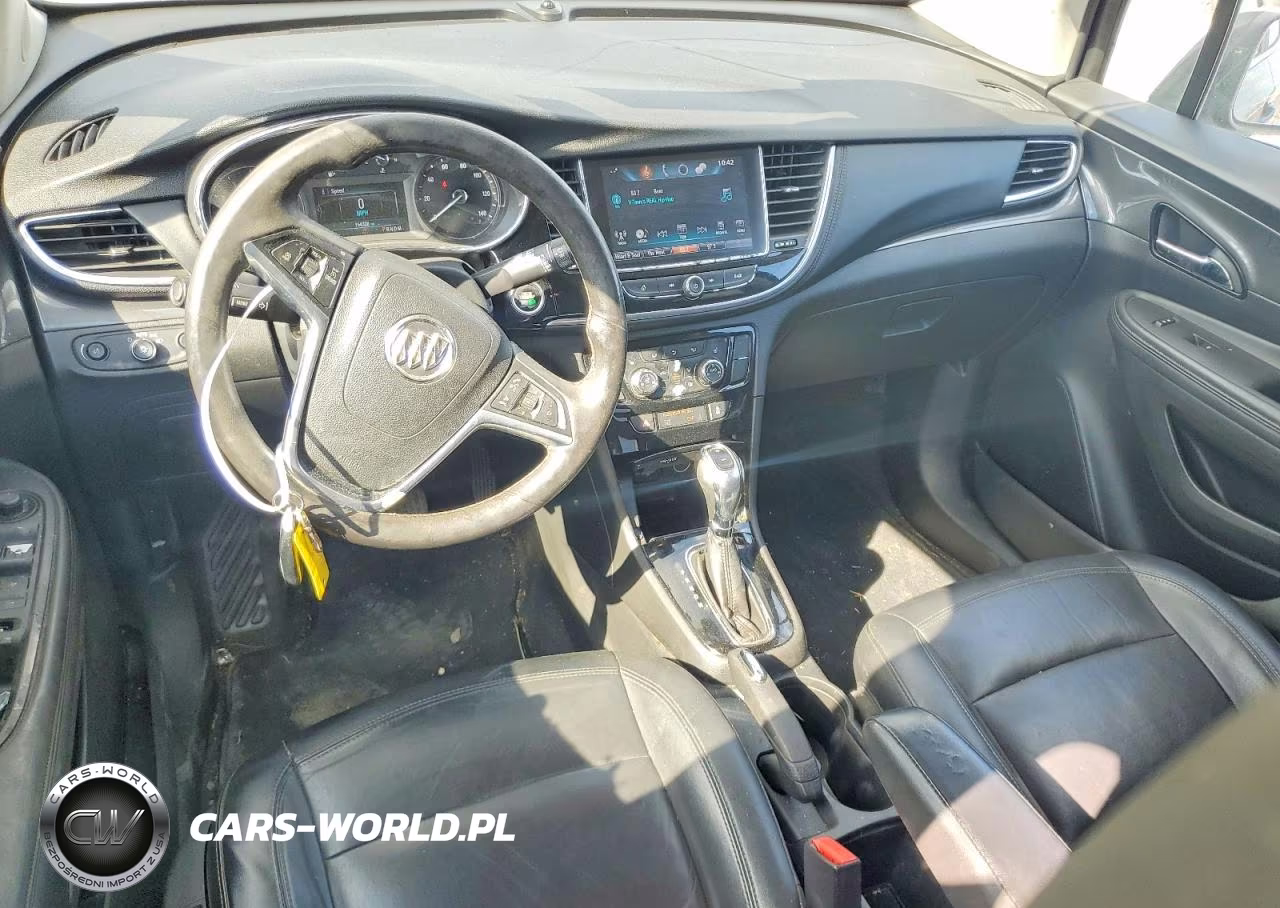 2017 Buick Encore Essence VIN:KL4CJCSB1HB143088 - 8