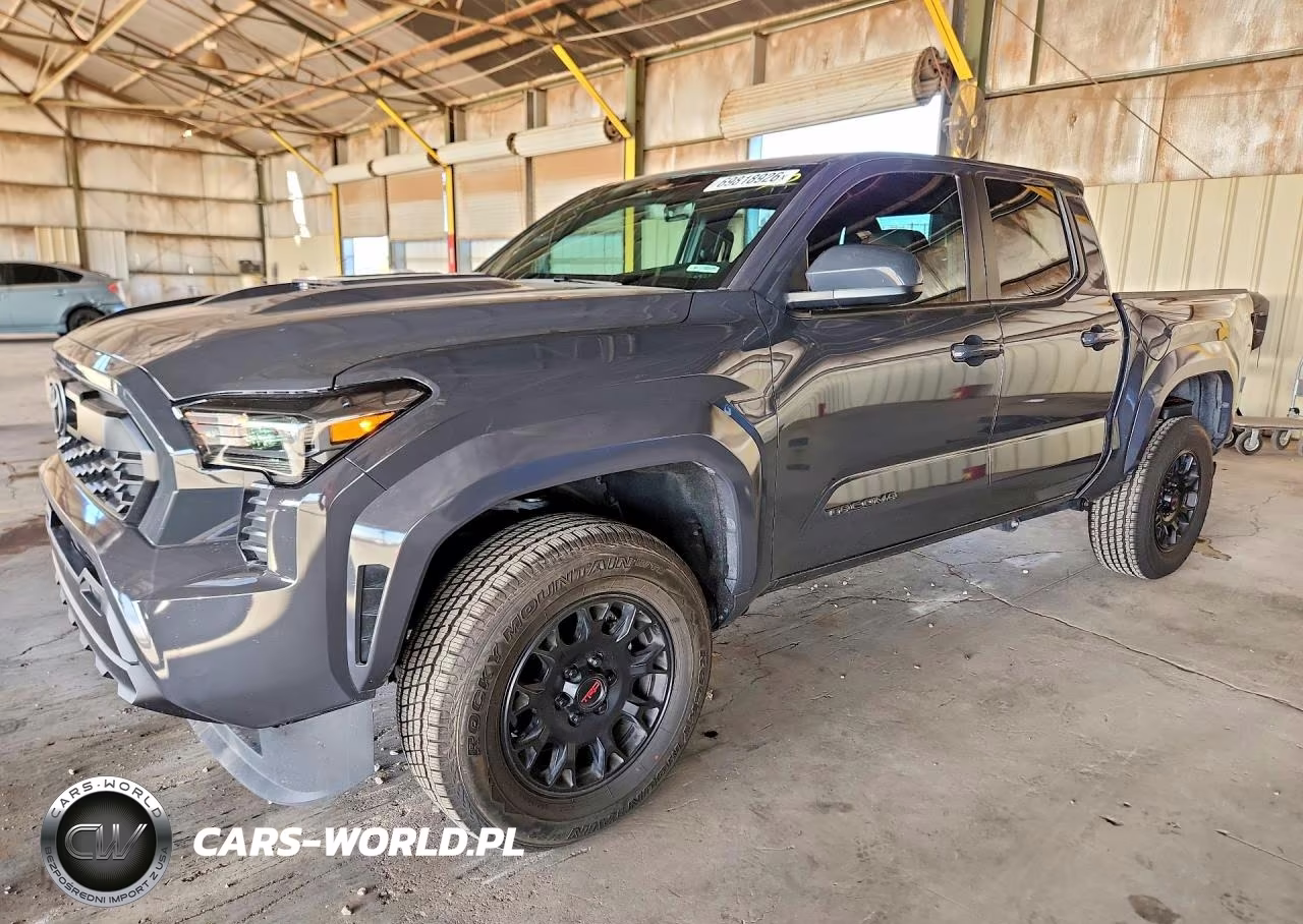 2025 Toyota Tacoma Trd Sport – zdjęcie 1 z 13