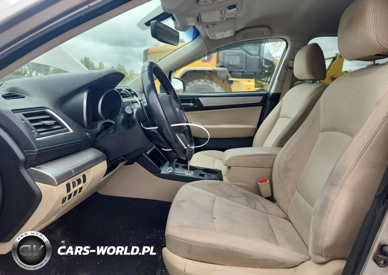 2019 Subaru Outback 2.5I Premium VIN:4S4BSAFC5K3256819 - 7