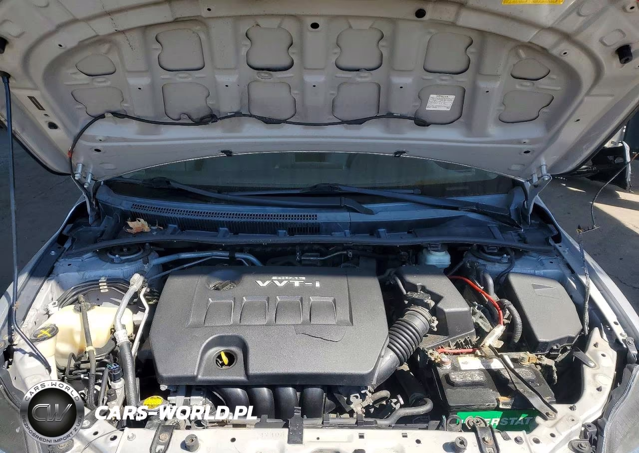 2010 Toyota Corolla Le VIN:1NXBU4EE6AZ249045 - 11
