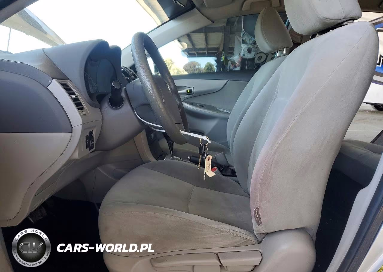 2010 Toyota Corolla Le VIN:1NXBU4EE6AZ249045 - 7