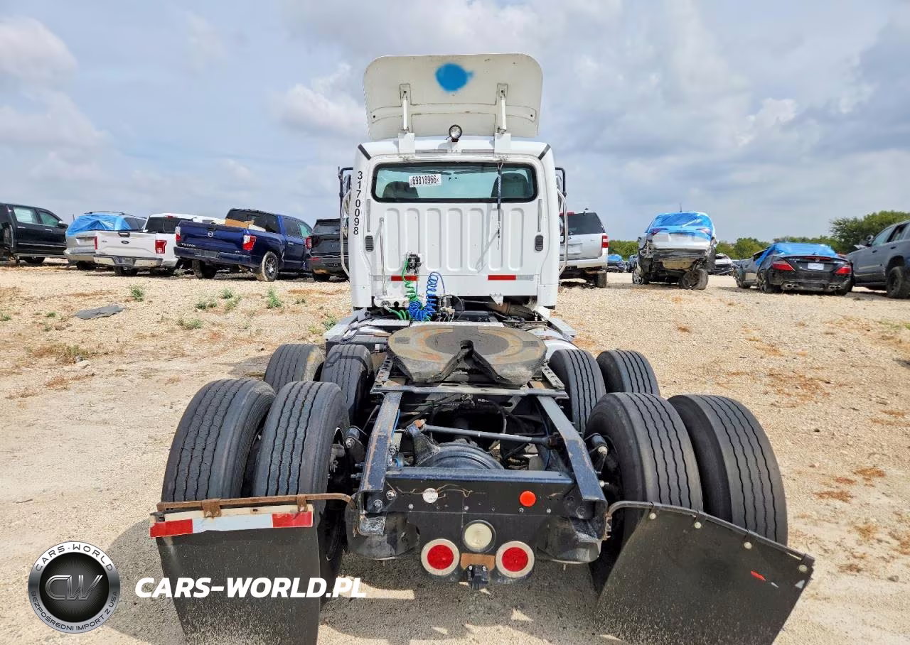 2017 Freightliner Business Class M2 Semi Truck VIN:3AKJC5DV1HDJE0029 - 6