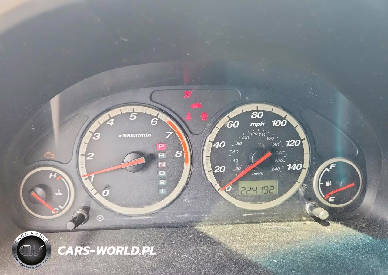 2005 Honda Cr-V Lx VIN:JHLRD68525C020192 - 9