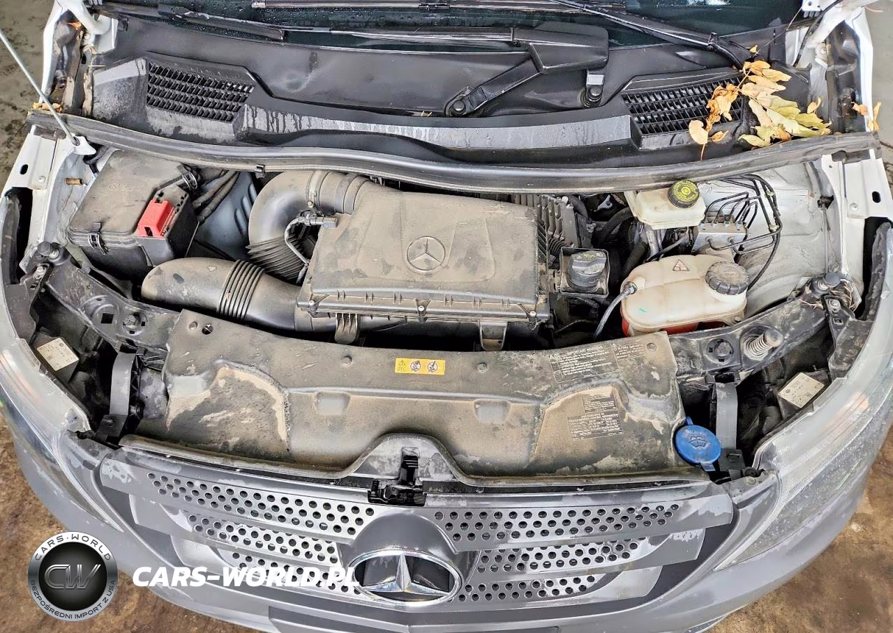 2020 Mercedes-Benz Metris VIN:W1YV0CEY5L3711360 - 12