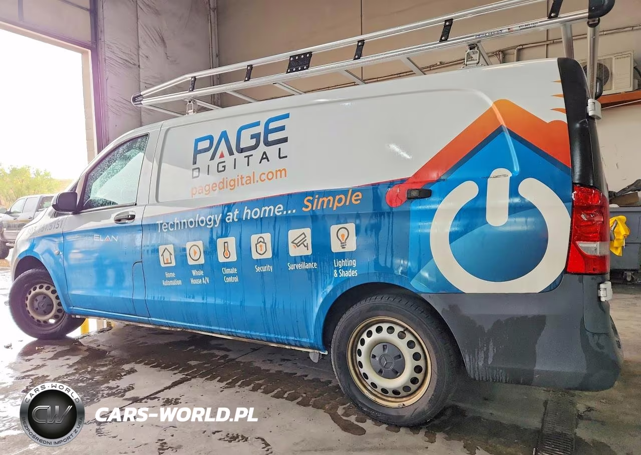 2020 Mercedes-Benz Metris VIN:W1YV0CEY5L3711360 - 2