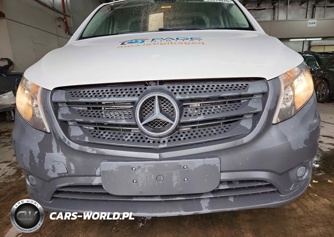 2020 Mercedes-Benz Metris VIN:W1YV0CEY5L3711360 - 5