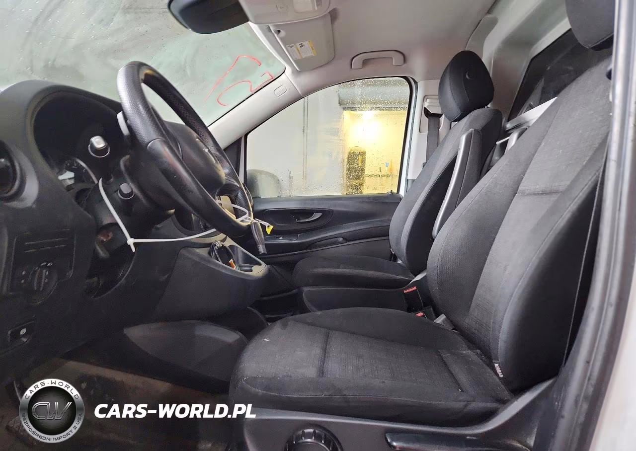 2020 Mercedes-Benz Metris VIN:W1YV0CEY5L3711360 - 7