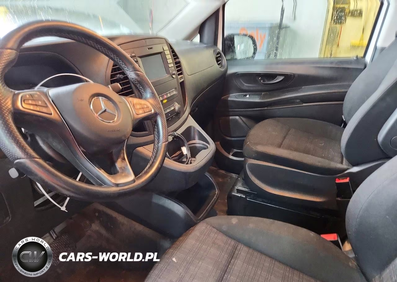 2020 Mercedes-Benz Metris VIN:W1YV0CEY5L3711360 - 8