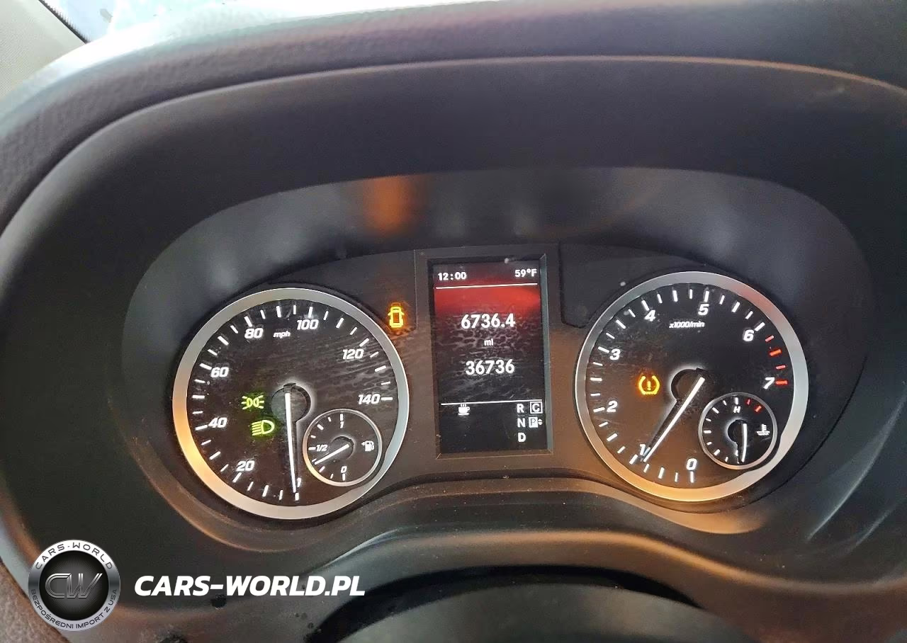 2020 Mercedes-Benz Metris VIN:W1YV0CEY5L3711360 - 9