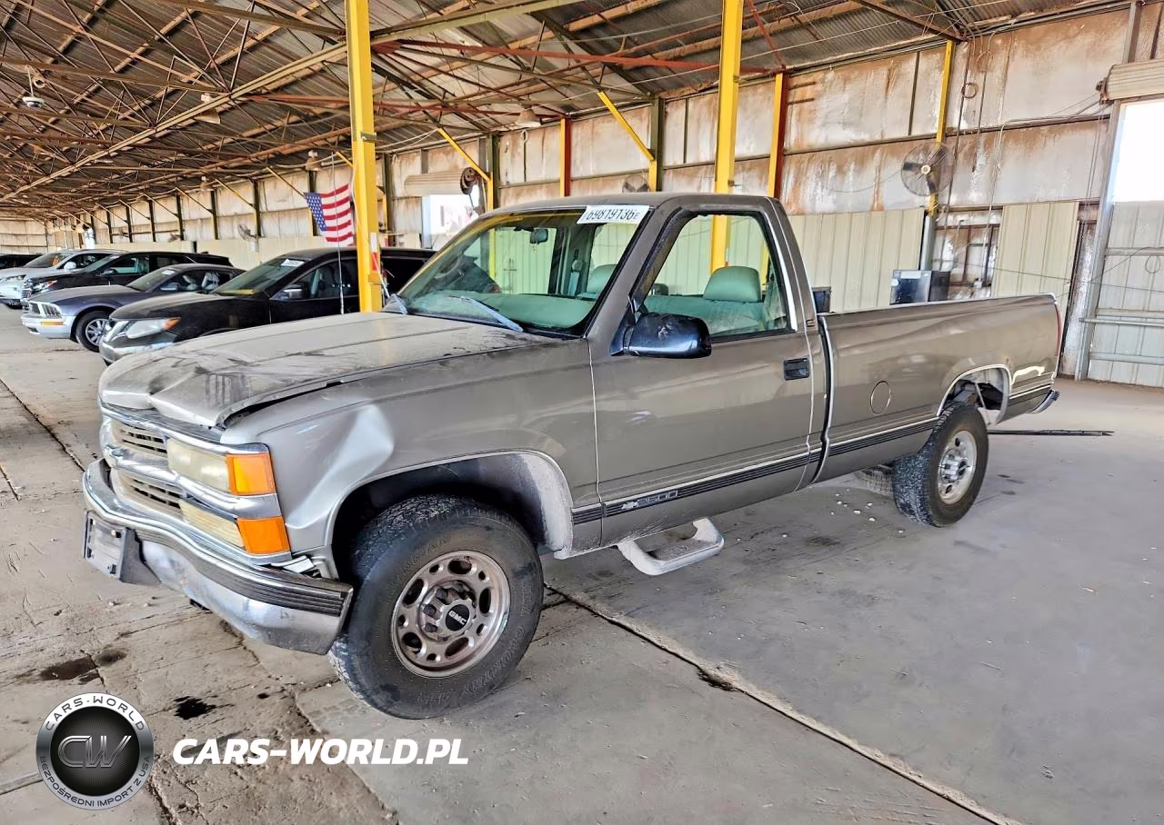 1998 Chevrolet Gmt-400 C2500