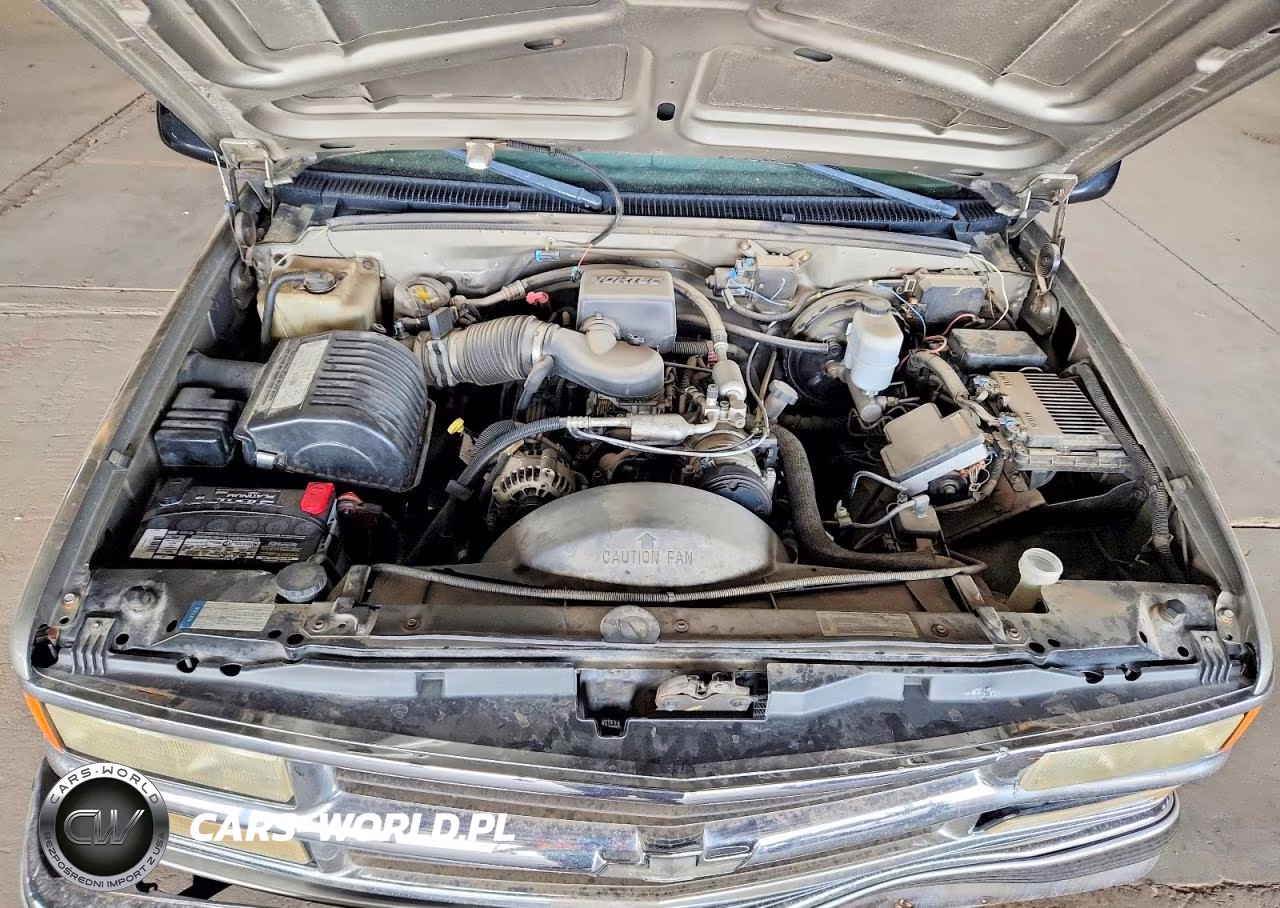 1998 Chevrolet Gmt-400 C2500 VIN:1GCGC24R1WE223783 - 11