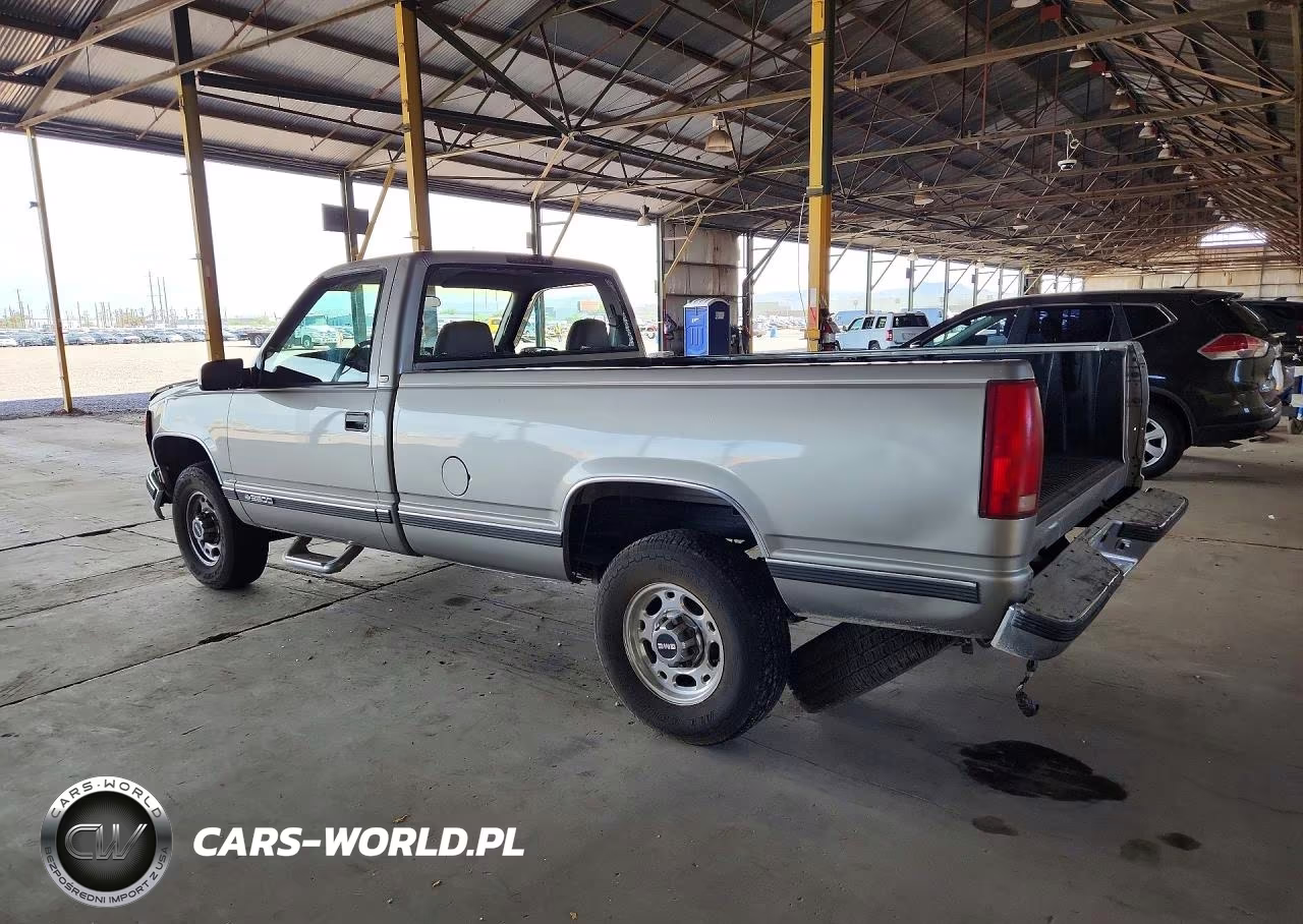 1998 Chevrolet Gmt-400 C2500 VIN:1GCGC24R1WE223783 - 2