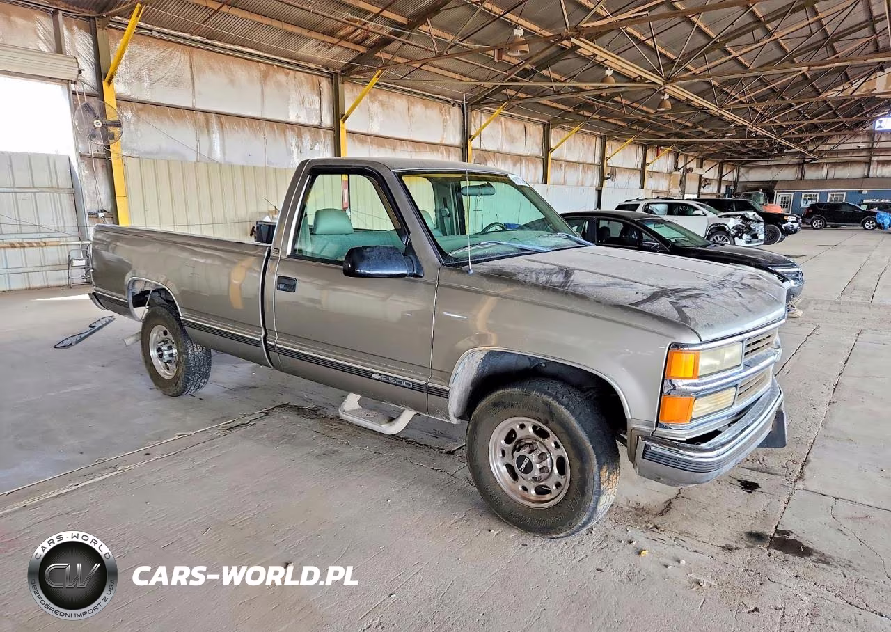 1998 Chevrolet Gmt-400 C2500 VIN:1GCGC24R1WE223783 - 4