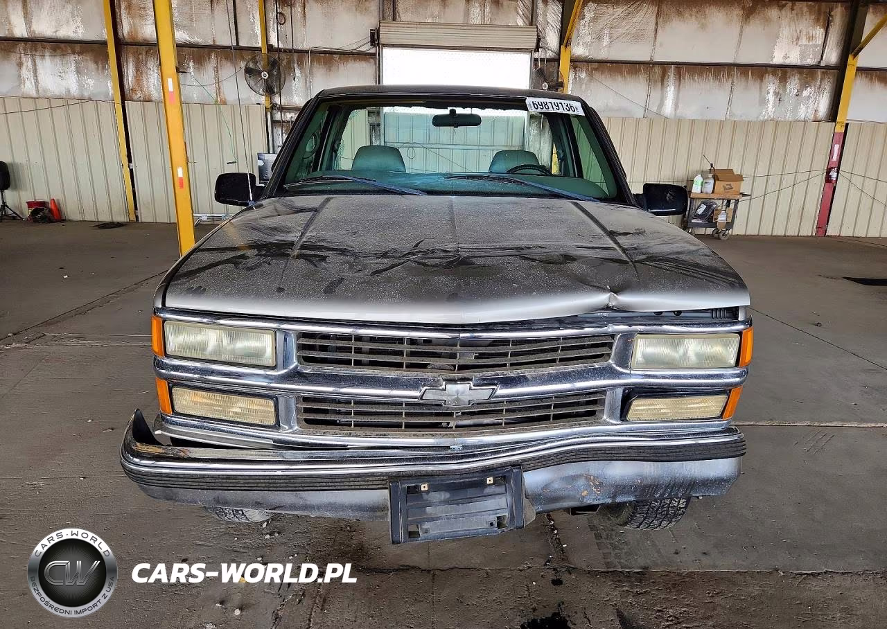 1998 Chevrolet Gmt-400 C2500 VIN:1GCGC24R1WE223783 - 5