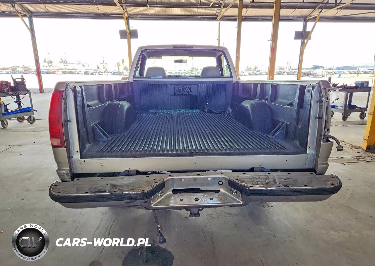 1998 Chevrolet Gmt-400 C2500 VIN:1GCGC24R1WE223783 - 6