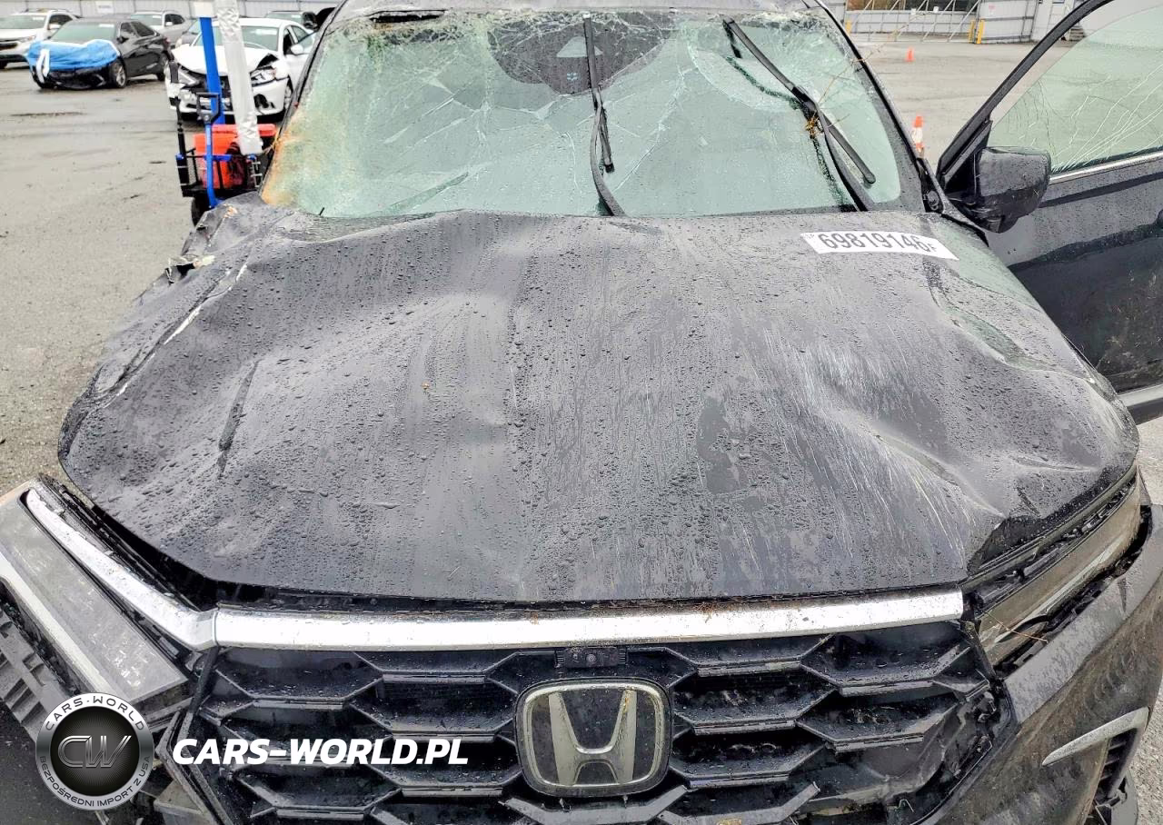 2023 Honda Pilot Elite VIN:5FNYG1H84PB040222 - 12