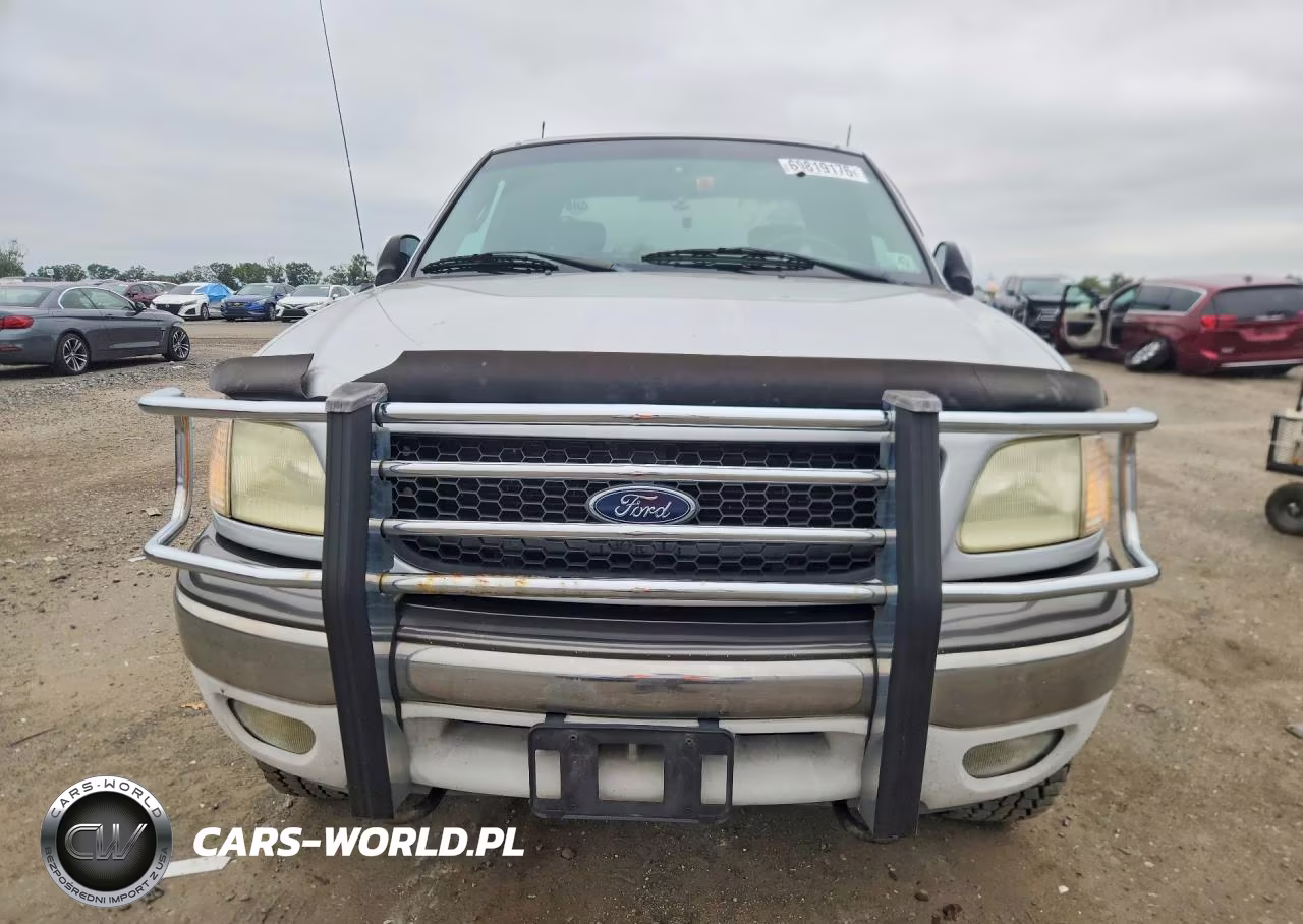 2002 Ford F150 VIN:1FTRX18L82NA86266 - 5