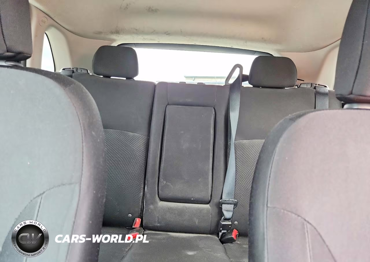 2015 Mitsubishi Outlander Sport Es VIN:4A4AP3AU5FE010711 - 10
