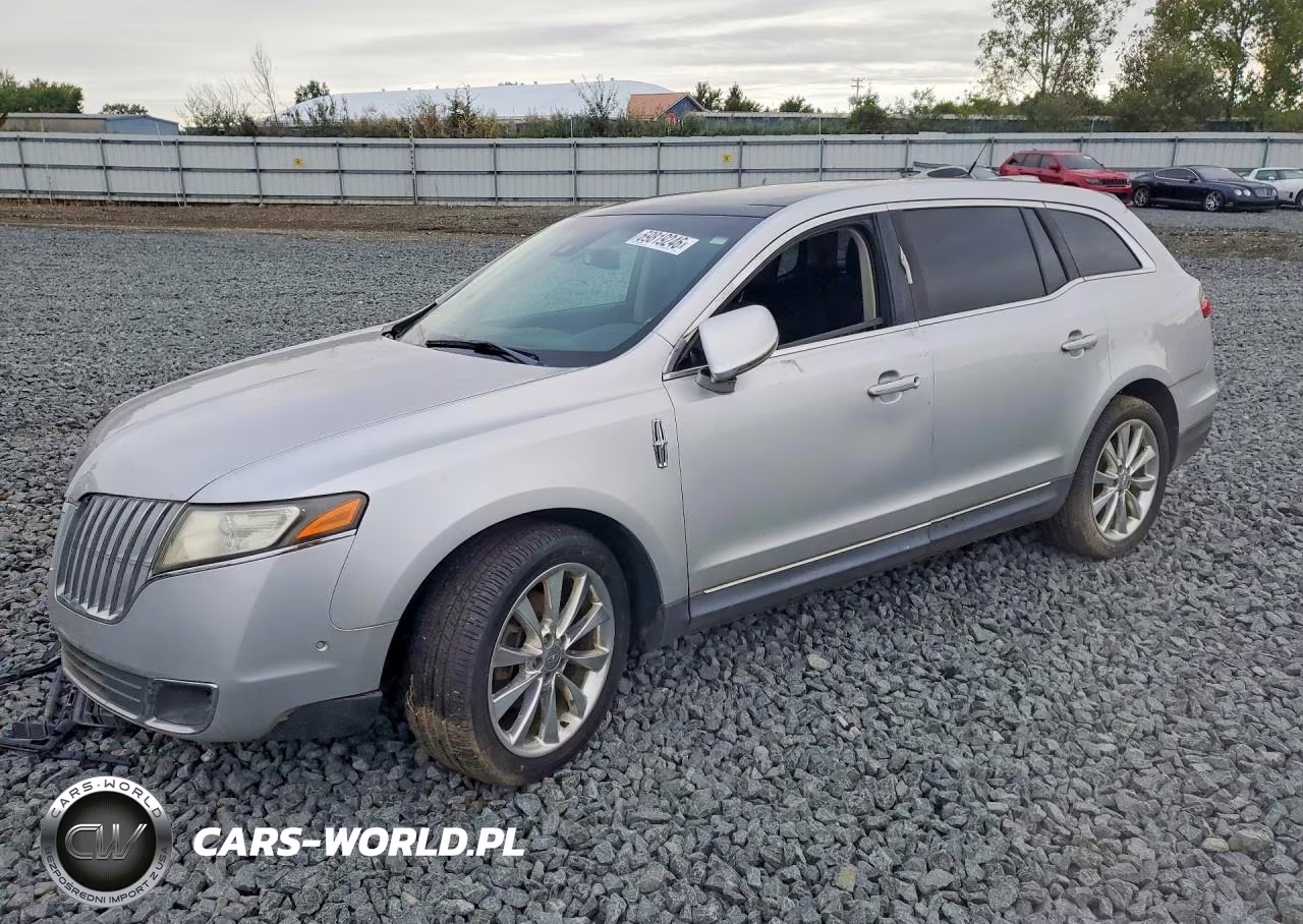 2011 Lincoln Mkt VIN:2LMHJ5AT5BBJ54842 - 1
