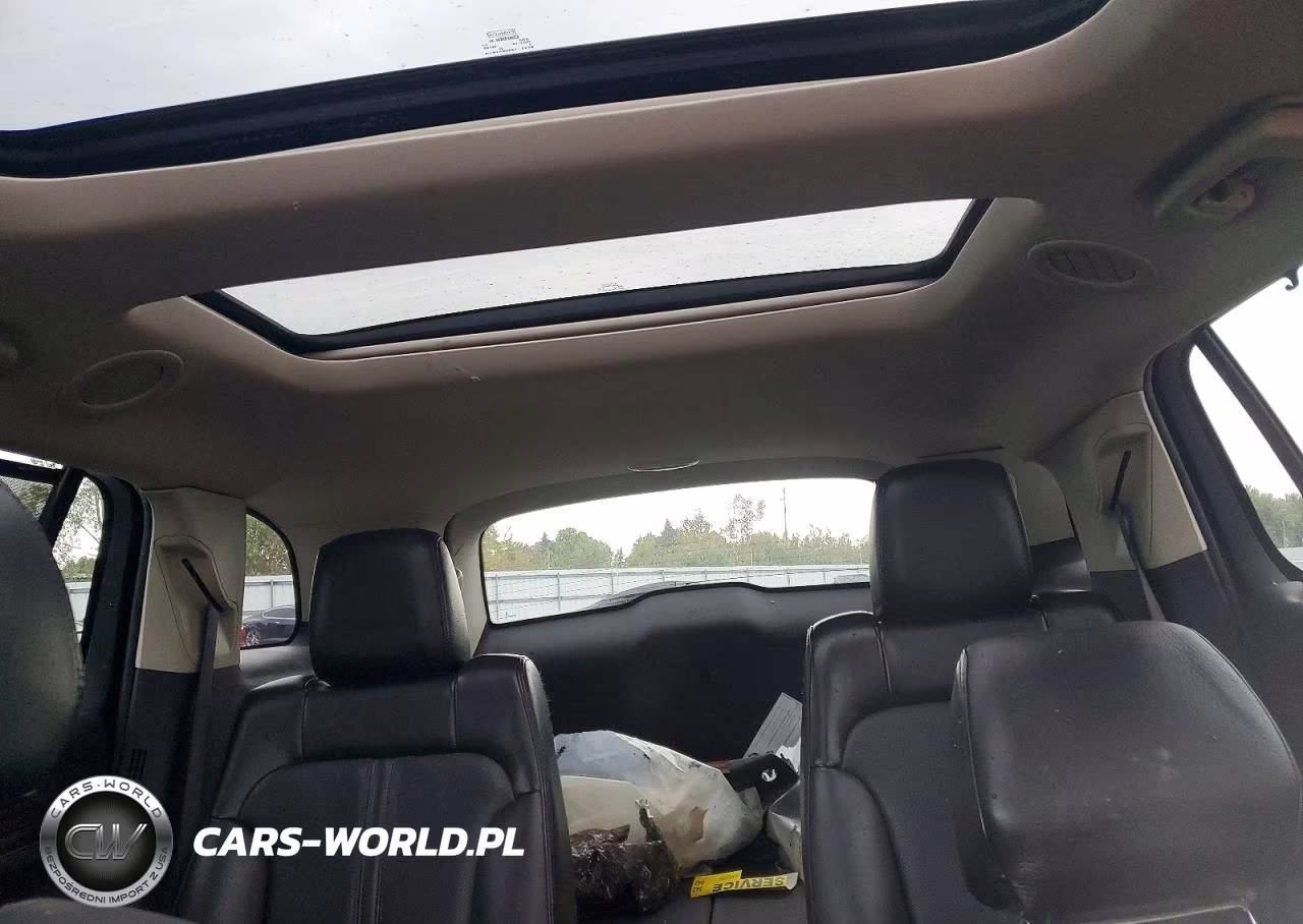 2011 Lincoln Mkt VIN:2LMHJ5AT5BBJ54842 - 10