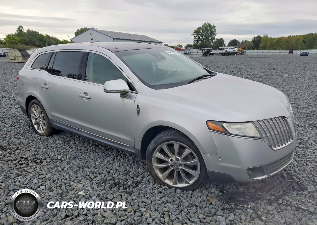 2011 Lincoln Mkt VIN:2LMHJ5AT5BBJ54842 - 4