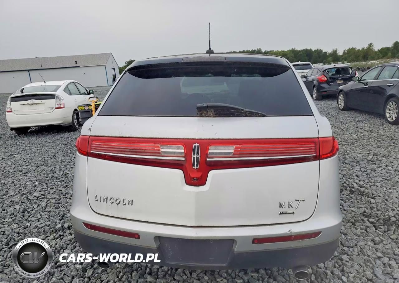 2011 Lincoln Mkt VIN:2LMHJ5AT5BBJ54842 - 6