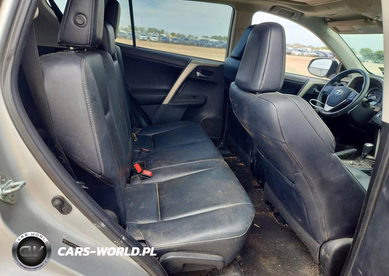 2013 Toyota Rav4 Limited VIN:2T3YFREV7DW052950 - 10