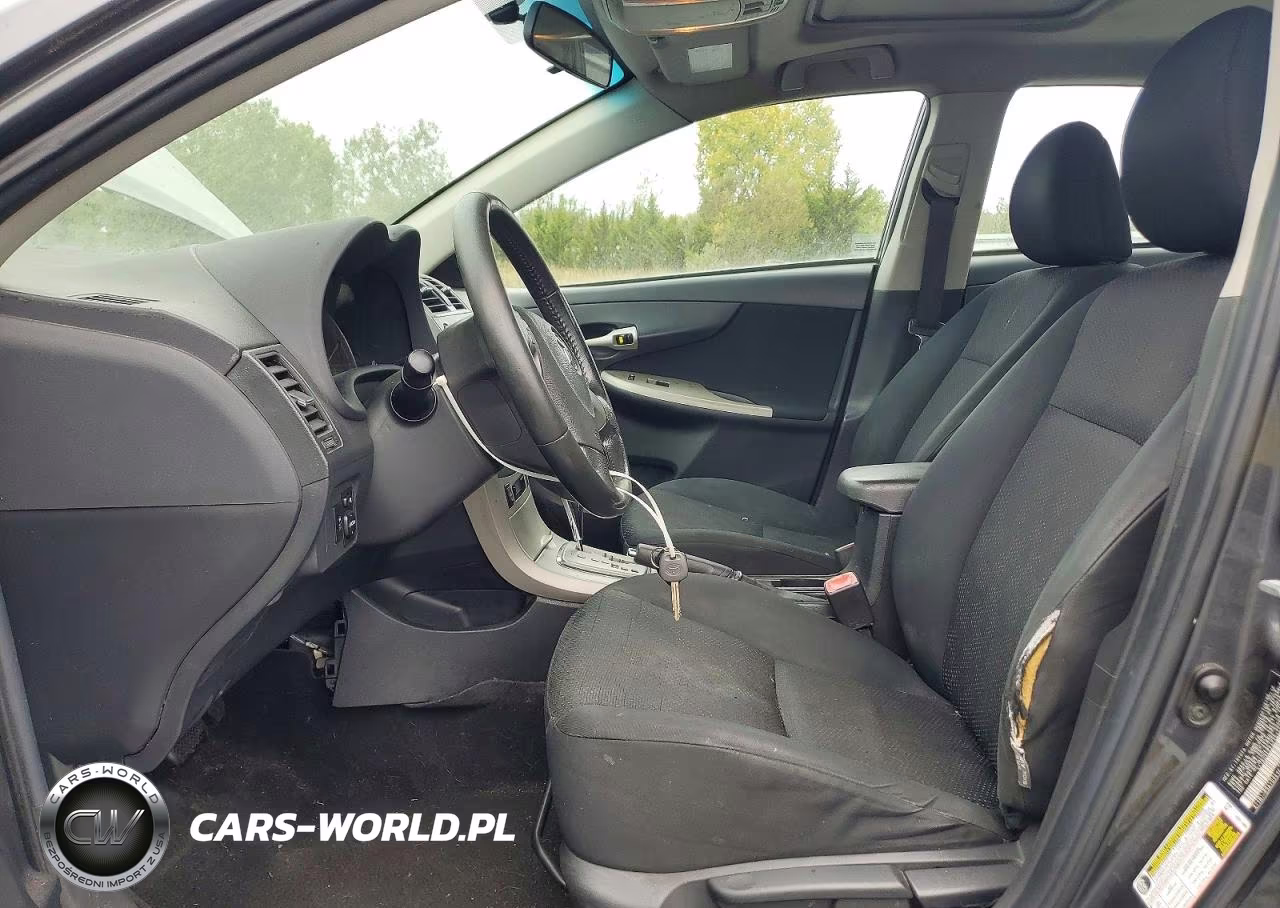 2010 Toyota Corolla S VIN:2T1BU4EE2AC452774 - 7