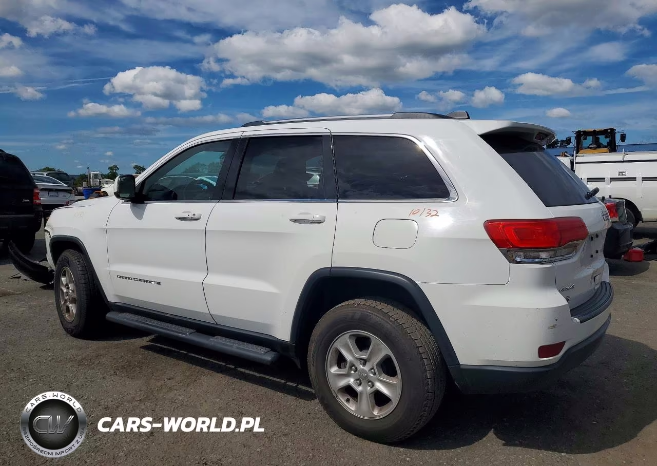 2014 Jeep Grand Cherokee Laredo VIN:1C4RJFAG8EC230782 - 2