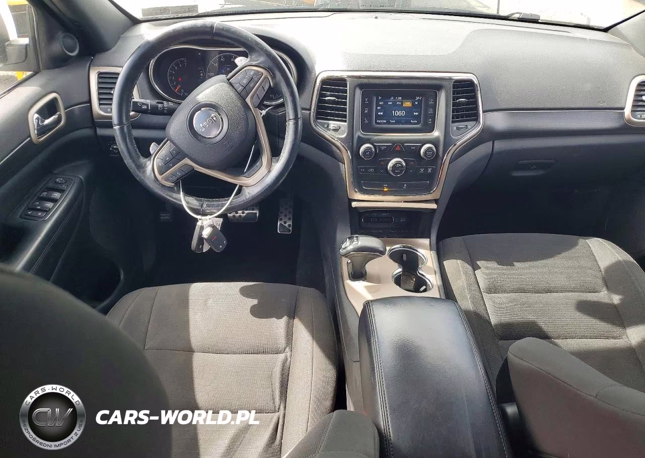 2014 Jeep Grand Cherokee Laredo VIN:1C4RJFAG8EC230782 - 8