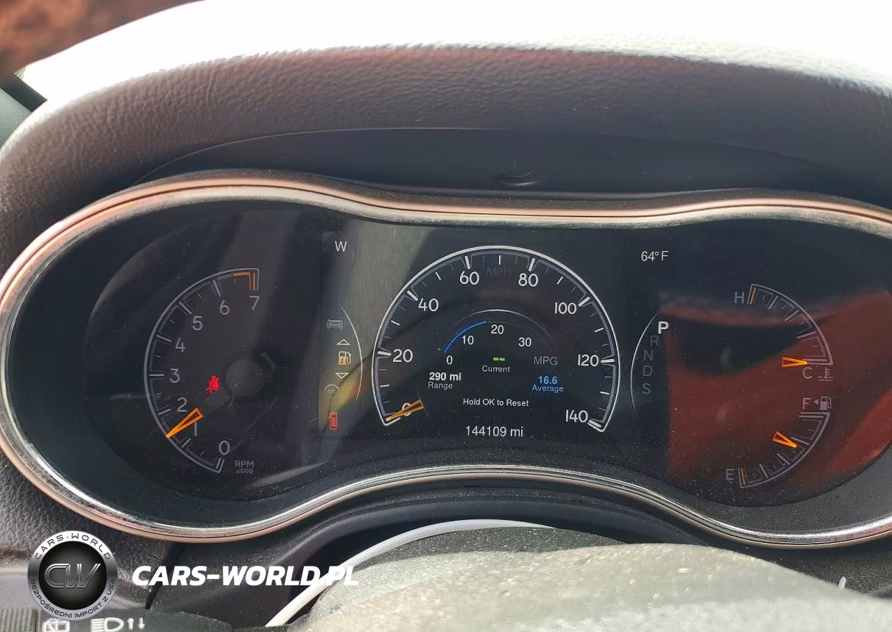 2014 Jeep Grand Cherokee Laredo VIN:1C4RJFAG8EC230782 - 9