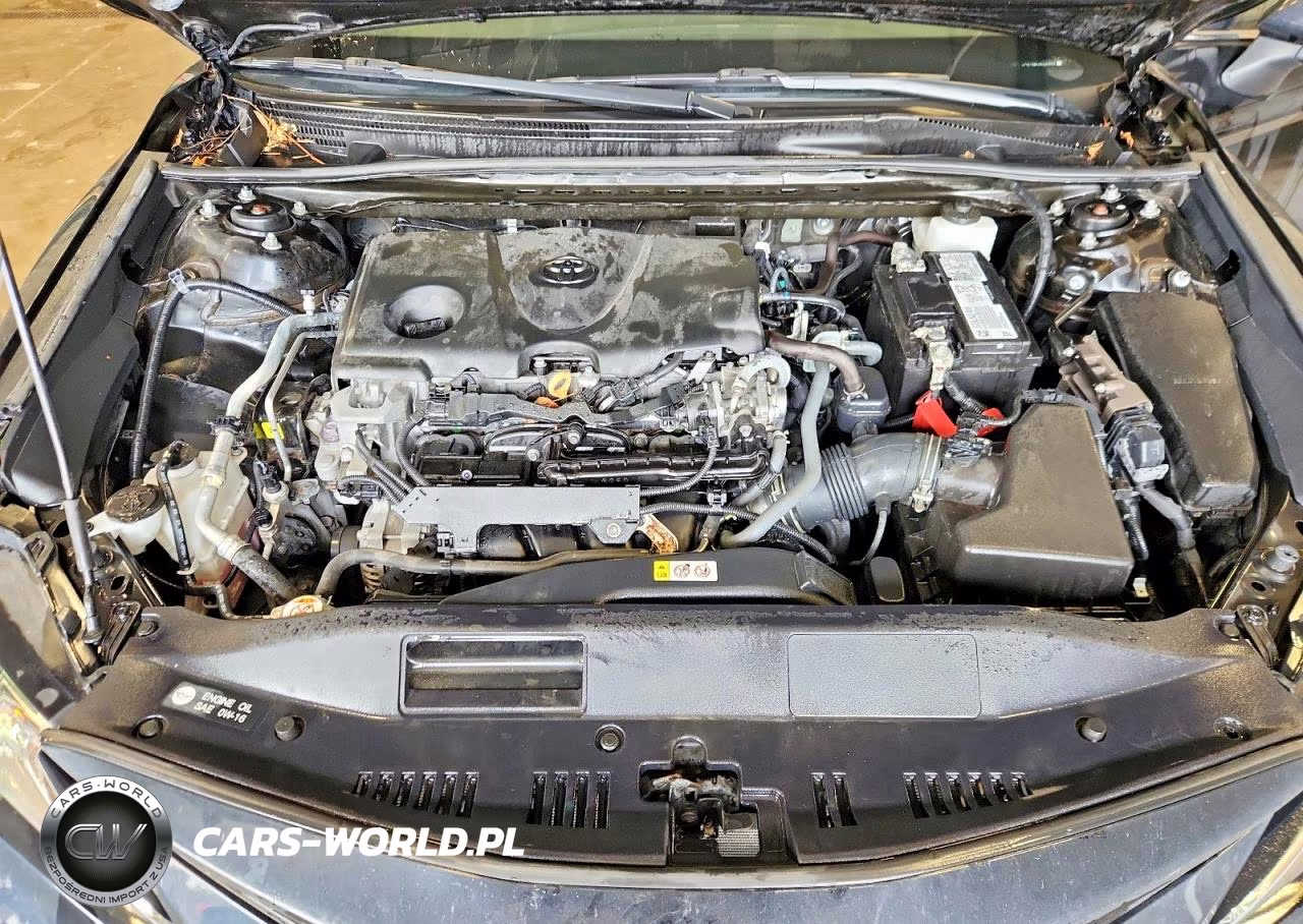 2022 Toyota Camry Le VIN:4T1C11BK4NU060762 - 11