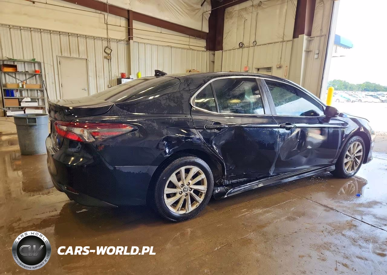 2022 Toyota Camry Le VIN:4T1C11BK4NU060762 - 3