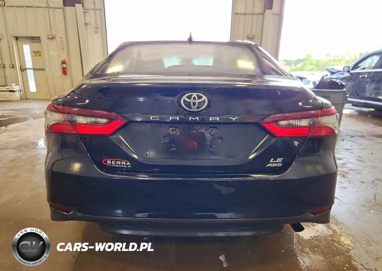 2022 Toyota Camry Le VIN:4T1C11BK4NU060762 - 6