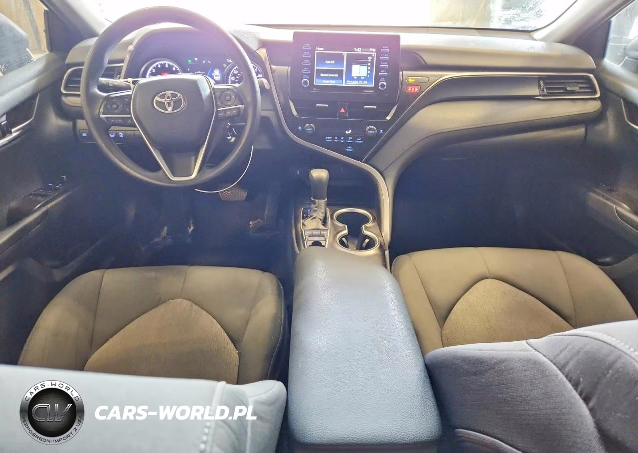 2022 Toyota Camry Le VIN:4T1C11BK4NU060762 - 8