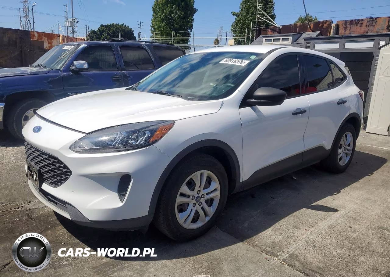 2022 Ford Escape S