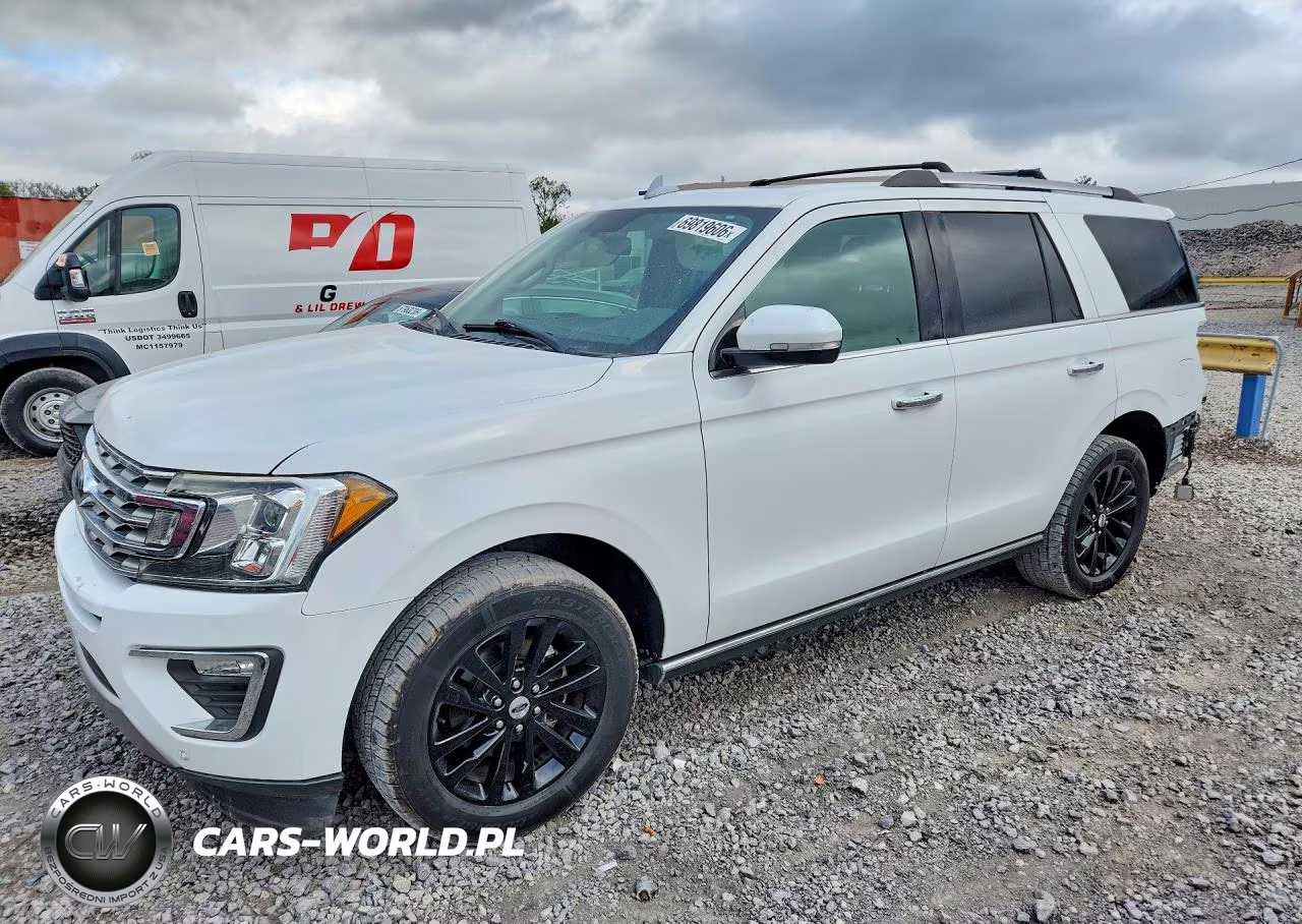 2019 Ford Expedition Limited VIN:1FMJU1KTXKEA20537 - 1