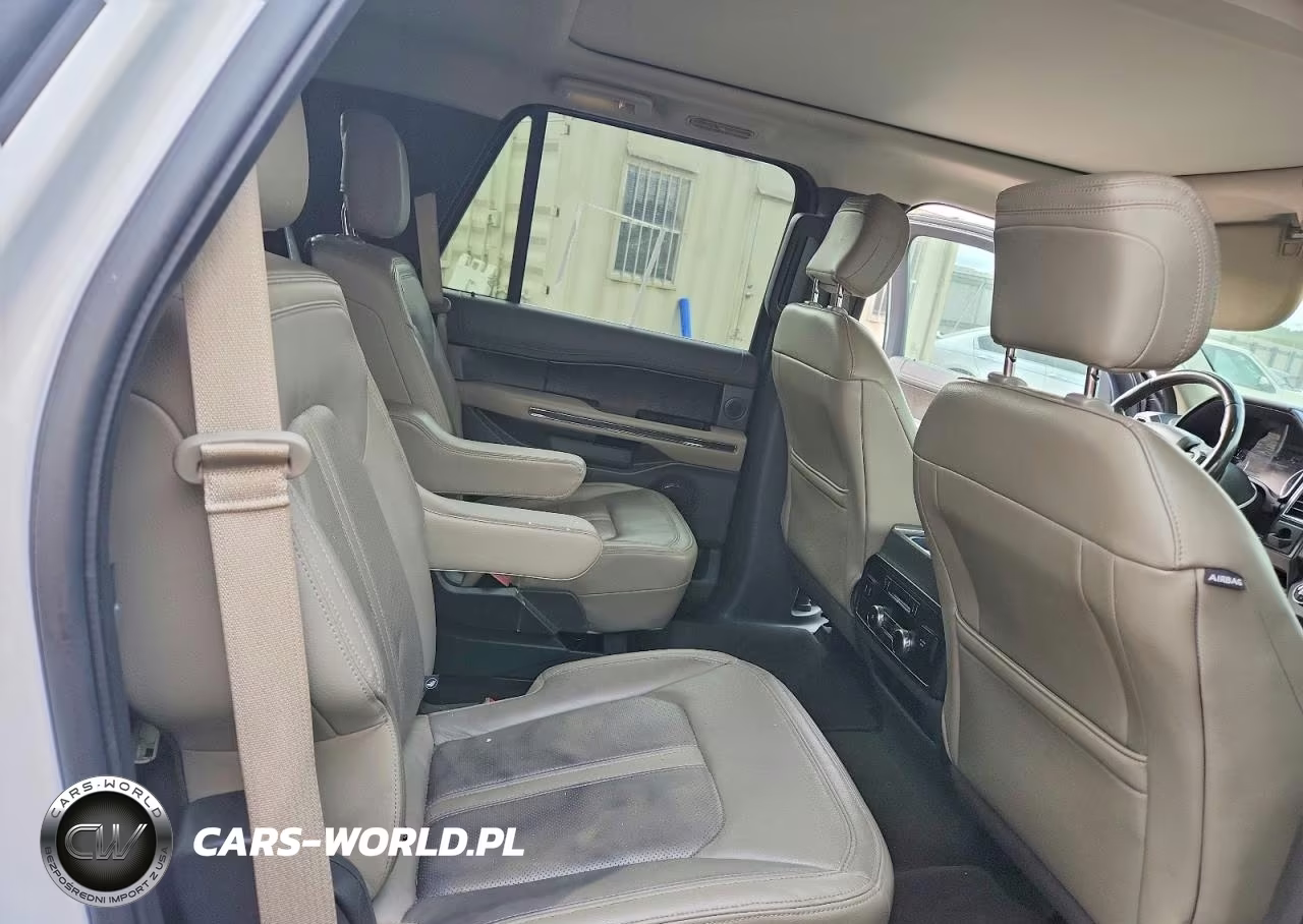 2019 Ford Expedition Limited VIN:1FMJU1KTXKEA20537 - 11