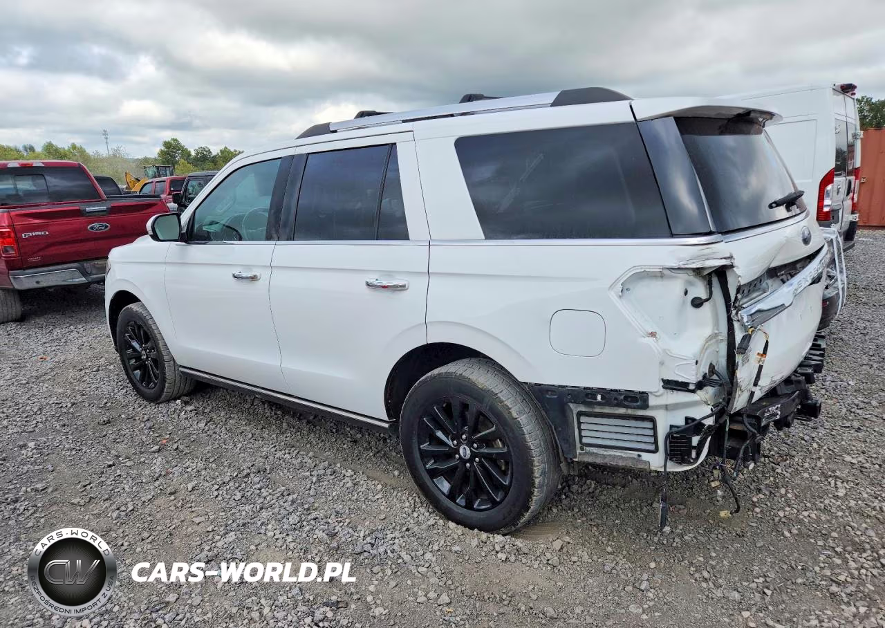 2019 Ford Expedition Limited VIN:1FMJU1KTXKEA20537 - 2
