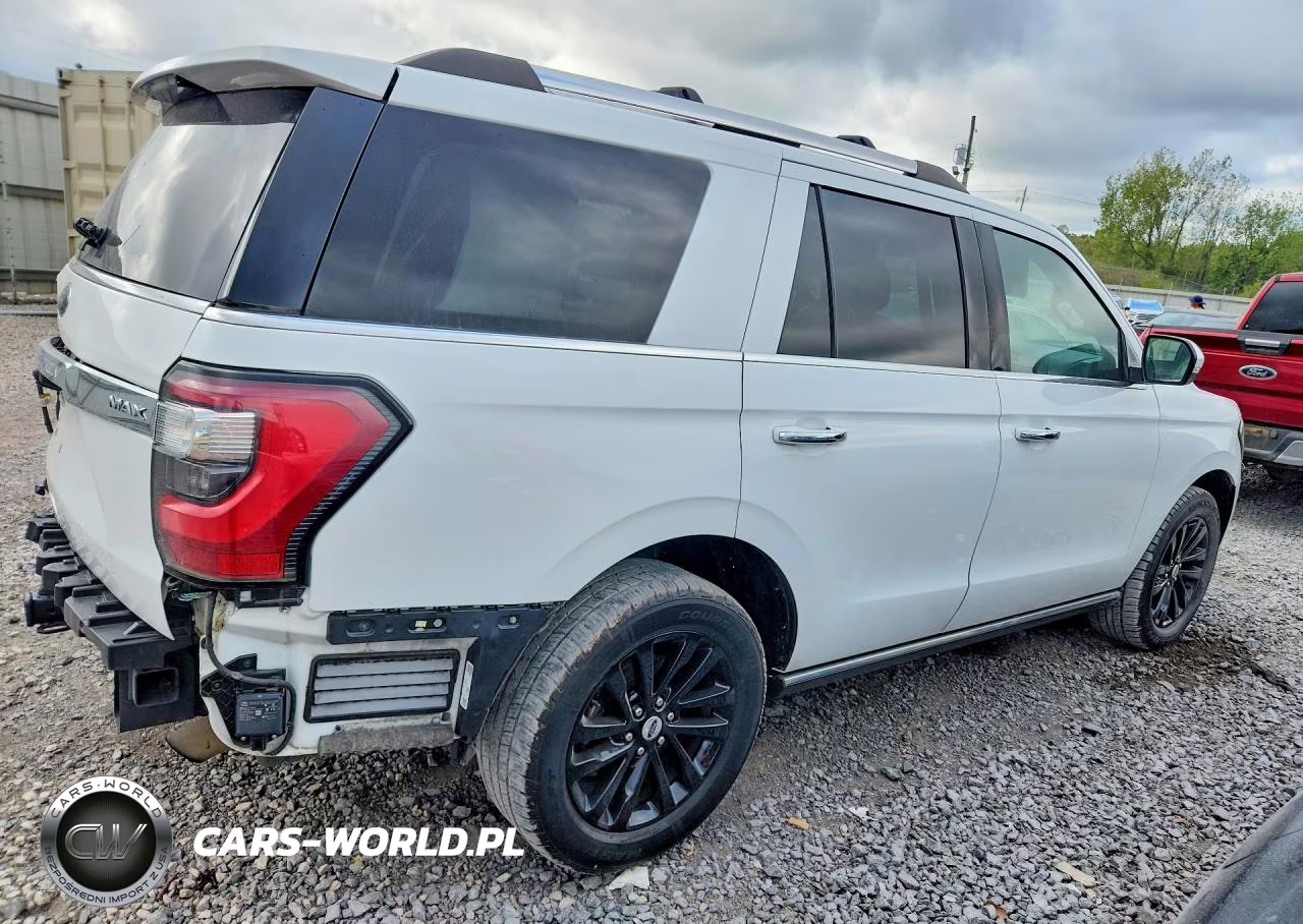 2019 Ford Expedition Limited VIN:1FMJU1KTXKEA20537 - 3