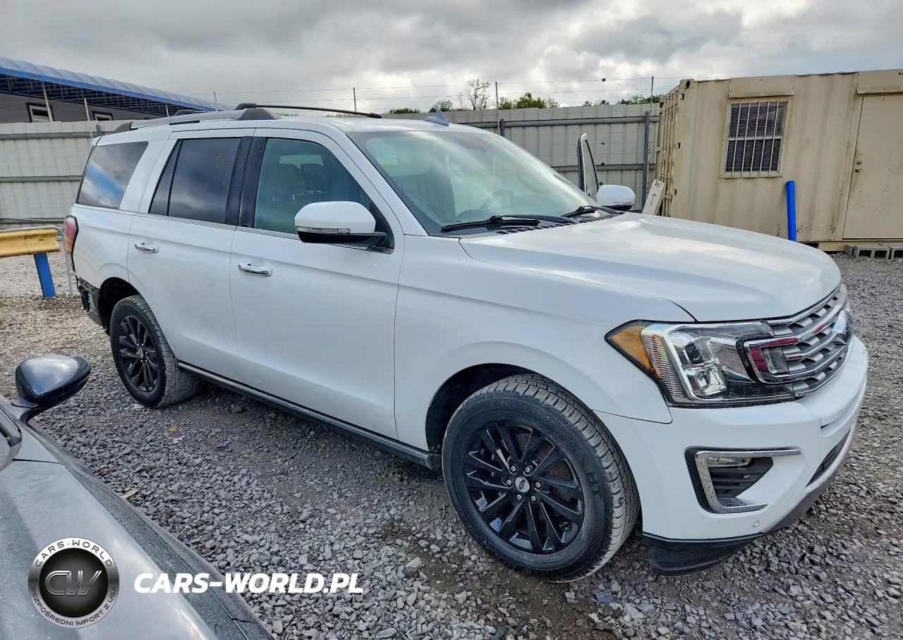 2019 Ford Expedition Limited VIN:1FMJU1KTXKEA20537 - 4