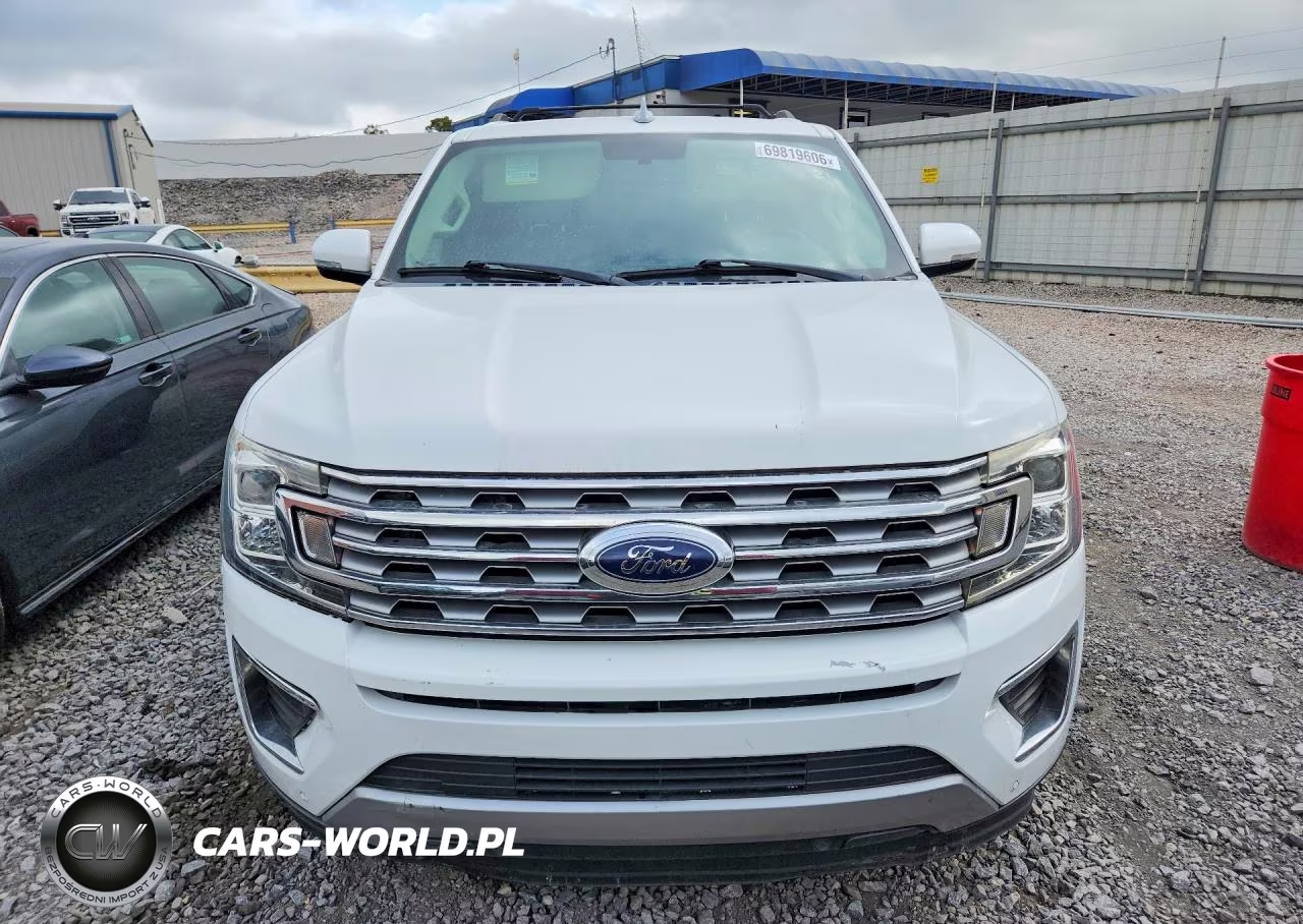 2019 Ford Expedition Limited VIN:1FMJU1KTXKEA20537 - 5