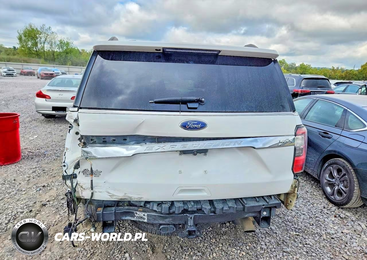 2019 Ford Expedition Limited VIN:1FMJU1KTXKEA20537 - 6
