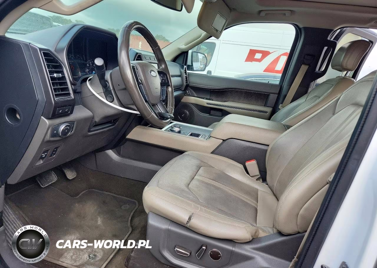 2019 Ford Expedition Limited VIN:1FMJU1KTXKEA20537 - 7