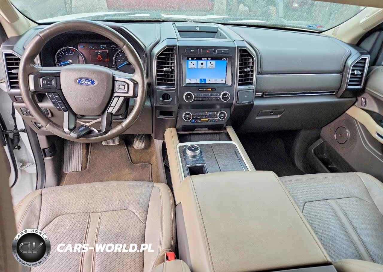 2019 Ford Expedition Limited VIN:1FMJU1KTXKEA20537 - 8
